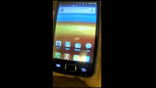 Samsung Galaxy Ace GTS5830i [upl. by Ribaudo]