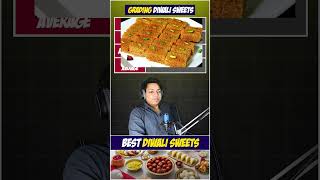 Best Diwali Sweets  Diwali mithai recipe  Best Indian Sweets  diwali quizgame quiz recipe [upl. by Icyac]