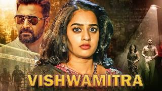 Vishwamitra Full Movie 4K  South Suspense Thriller  Nandita Raj Satyam Rajesh Prassana Kumar [upl. by Leatrice]