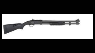 Mossberg 590 a1 Shotgun Sound Effect Loading and shooting 310 Guns [upl. by Bronwyn]