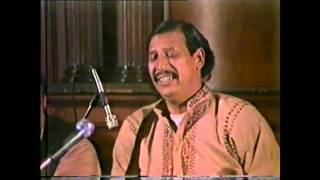 Ya Nabi Noor Ho Tum Naat  Ustad Nusrat Fateh Ali Khan  OSA Official HD Video [upl. by Meeharb]