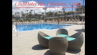 ClubHotel Riu Chiclana hotel todo incluido en la Costa de Cádiz [upl. by Ji]