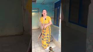 minta uang saku subscribe shortvideo comedy [upl. by Annawd]