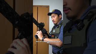 How to Tactical Reload in airsoft [upl. by Enelec]