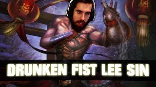 Gripex  Drunken Fist Lee Sin Highlights 21 [upl. by Nylorahs411]