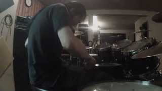 SepticFlesh  Lovecrafts Death  Drum Cover [upl. by Latsirk]