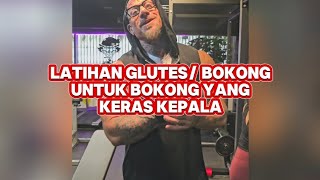 SSR SQUAT DAN NORMAL SQUAT BUAT GEDEIN OTOT BOKONG AKA GLUTES [upl. by Abdulla]