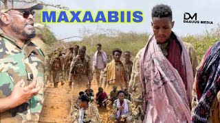 DAAWO Maxaabiista Jubaland ay qabatay Ciraaqi oo kenya u baxsaday amp Xogtii u danbeesay [upl. by Shulem282]