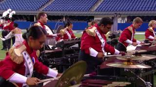 2017 SCV Auditions Front Ensemble 1 [upl. by Eniledgam]