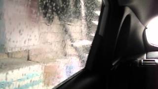 Laserwash 4000 Deluxe Wash Car Wash  Corona CA USA NOW GONE FOREVER [upl. by Spenser]