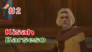 KISAH BARSESO PART 2 [upl. by Ryun]