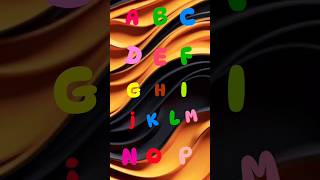 ABCDEFG l Alfabat songs 🤪 l ABC learning for kids abcd kid abcsong ytshorts shorts [upl. by Zane]