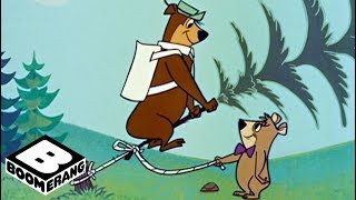 Yogi Bear  Escape Plan  Boomerang Official [upl. by Herc]