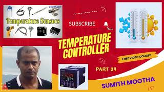 Temperature Controller Part 4 සිංහල temperature temperaturecontrol temperaturecontroller [upl. by Torrie]