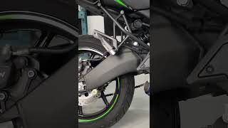 Versys 650 com escape GP Burn da FullPro [upl. by Barvick31]