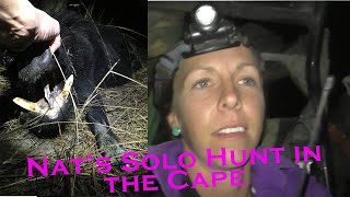 Nats Solo Hunt  Pig hunting Australia 2018 [upl. by Tyler369]