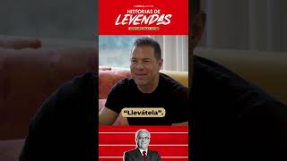 ÓSCAR CÓRDOBA y su impresionante anécdota con MARADONA y su FERRARI  Historias de Leyendas [upl. by Yrek]