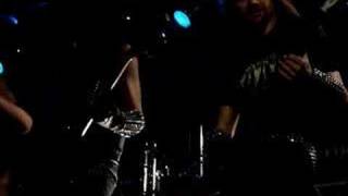 Dismember  On Frozen Fields live Europa Burns Tour 2008 [upl. by Aremaj]