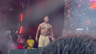 Mesmerize Ja Rule Live [upl. by Idel356]