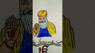 Happy gurunanak jayanti🚩🙏🙏🙏🙏 [upl. by Thorwald]