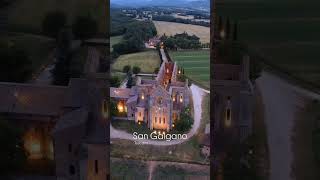 San Galgano Tuscany’s Mysterious Abbey [upl. by Mchail103]