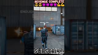 Free Fire Only hard revenge trending revenge shotgun viral [upl. by Champagne60]