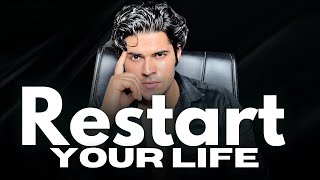 Restart your life with these 30 rules  Life Transformation Video [upl. by Nonarb]