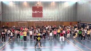 Sasha OshkinJacks Garret House Choreography quotOHH MADRIDquot event 21102012 MadridSpain [upl. by Anwat]