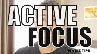 Active Focus Beginner Tips  Endmyopia  Jake Steiner [upl. by Raff858]