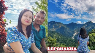 Trip to beautiful Lepchakha  Lepchakha Dooars Trekking  West Bengal [upl. by Cinemod]