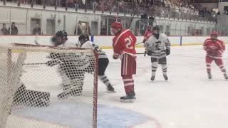 Barnstable Duxbury Boys Hockey [upl. by Anehc]