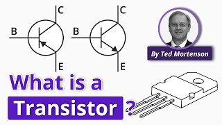 What is a Transistor  Working Principles [upl. by Nilad]