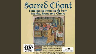 Gregorian Chant Suscipe [upl. by Eloisa]