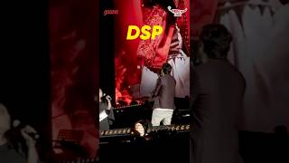 DSP Concert lo ma Mirchi Sandhadi 🎤🌶️ telugu music dsp concert trending songs shorts vibes [upl. by Attenat]