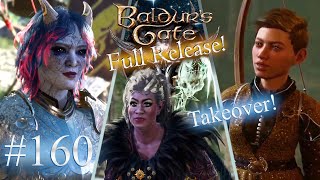 Baldurs Gate 3  Full Release Episode 160 Guild Attack [upl. by Bergwall930]