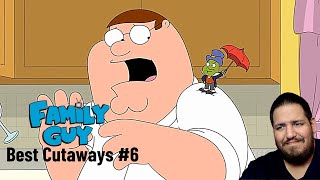 Family Guy  Best Cutaways 6  Reaction [upl. by Papagena]