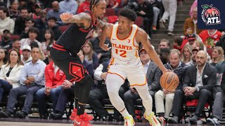 Should the Atlanta Hawks really consider trading DeAndre Hunter [upl. by Langelo903]