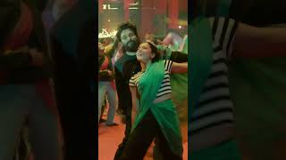 Pushpa 2 Allu Arjun and rashmika mandna shots video [upl. by Enogitna]