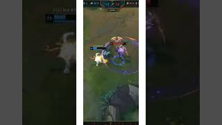 Fizz game play leagueoflegends fizz faker yasuo challenger leagueoflegendsclips gameplay [upl. by Ab]