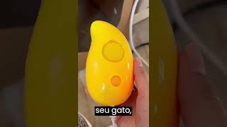 Escova a vapor 3 em 1 para cães e gatos escova a vapor spray elétrico para massagem pente [upl. by Sarene]