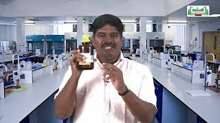 KALVI TV OFFICIAL  ஆய்வுக் கூடம்  STD 9  அறிவியல்  அமிலங்கள் காரங்கள் உப்புகள்  பகுதி 1 [upl. by Avid]