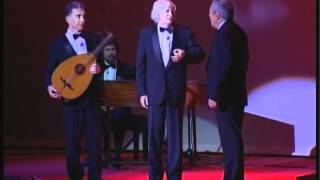 Les Luthiers Valdemar y el Hechicero Los Premios Mastropiero [upl. by Nnoved]