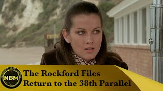 The Rockford Files  Return to the 38th Parallel Review  S03E09 [upl. by Dlarrej]