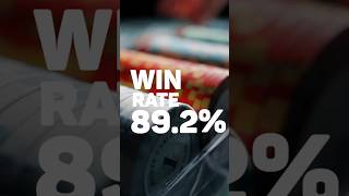 892 Win Rate in Roulette Unveil the Secret Strategy Now [upl. by Ddene]