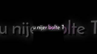 Tumi bristi cheyeso bole 🖤✨  beddoppolapain2 viralvideo lyrics audioeditsong foryou [upl. by Antebi]