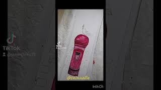 Letter Box Painting  پینٹنگ پینٹنگ  naturalistic  saimaallie [upl. by Ryon]