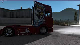 Scania S NG Sarantos 2019 [upl. by Ibrek]