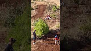 Motocross training Limni Evia Greece [upl. by Karlin]