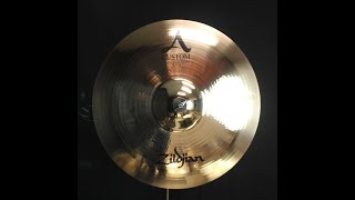 Zildjian 18quot A Custom Projection Crash  1506g [upl. by Auliffe275]