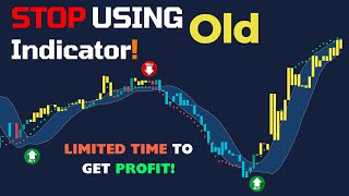 Stop Using Old Strategies This NEW Tradingview Indicator Is 10X Better [upl. by Yellas154]